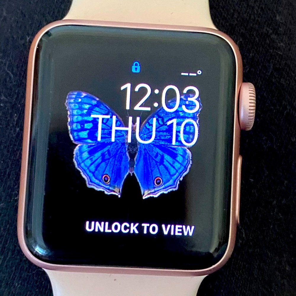 series 2 apple watch